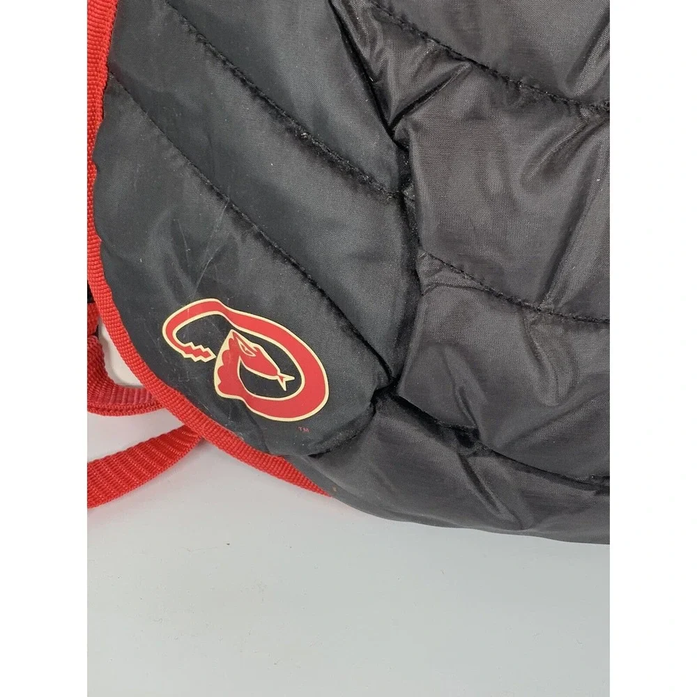 Arizona Diamondbacks Christopher Snyder backpack‎ look-alike chest protector